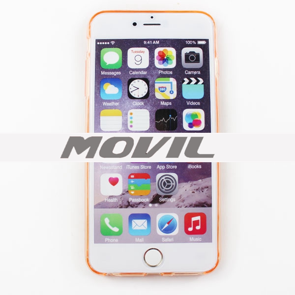 NP-2268 TPU Case For iPhone 6 Plus-2